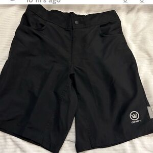Canari Men's Cycling Atlas Loose Fit Shorts Medium Black #11